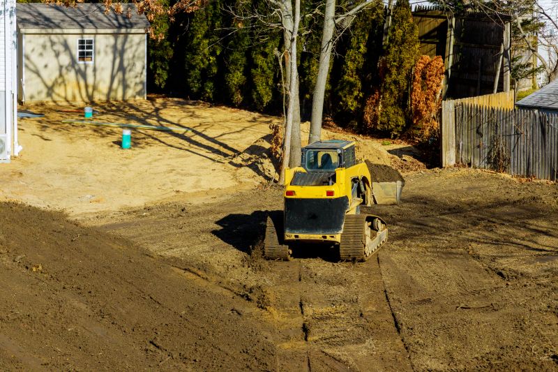Earthwork Grading Service