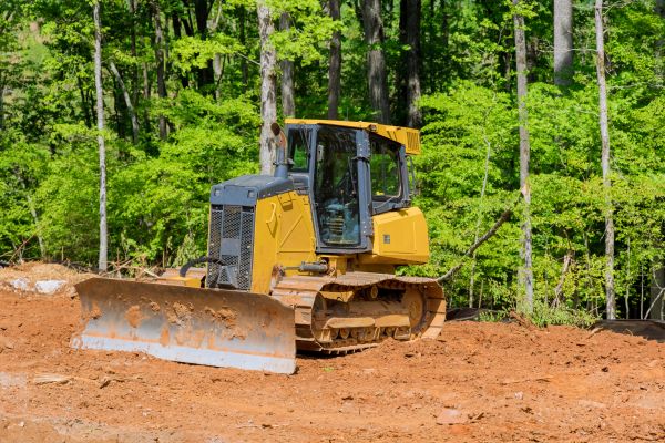 Earthwork Grading Service